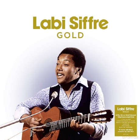 Labi Siffre: Gold [Winyl]