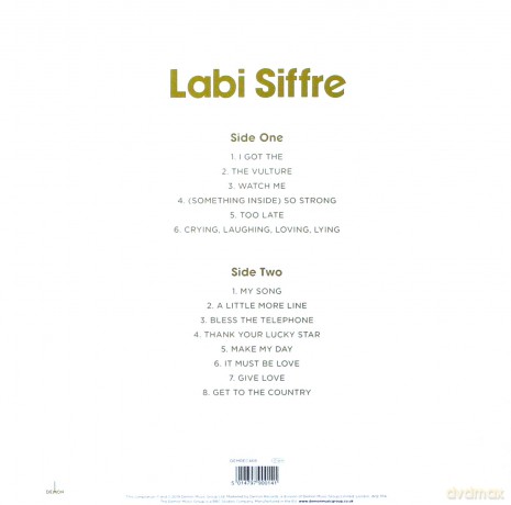 Labi Siffre: Gold [Winyl]