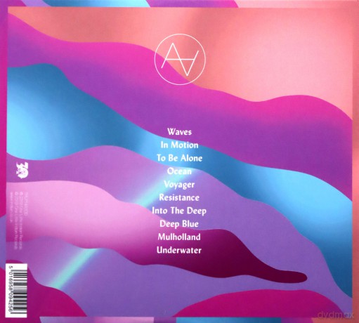Ava: Waves [CD]