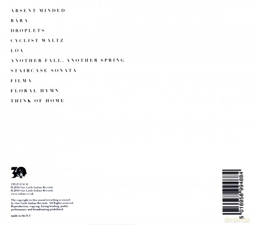 Gabrel Olafs: Absent Minded [CD]