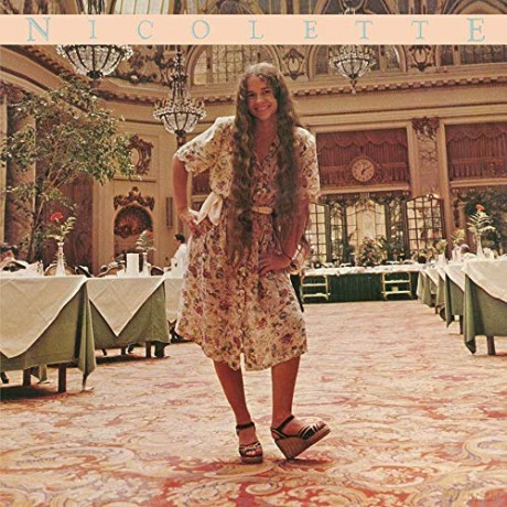 Nicolette Larson: Nicolette [Winyl]