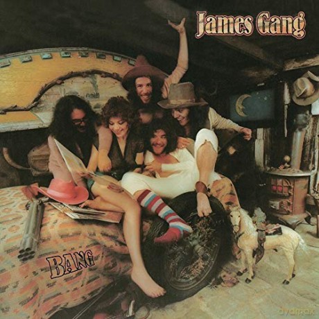 James Gang: Bang [Winyl]