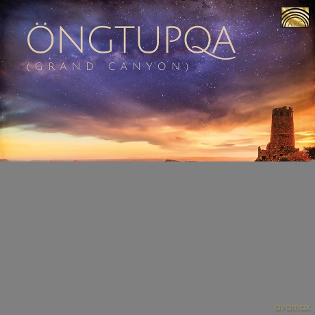 Ongtupqa: Ongtupqa - Sacred Music Of The Hopi Tribe [CD]