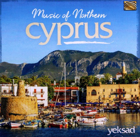 Yeksad: Music Of Northern Cyprus [CD]