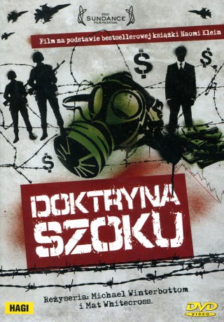 Doktryna szoku [DVD]