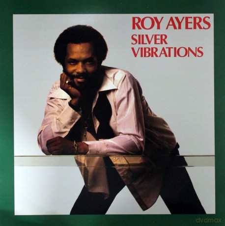 Roy Ayers: Silver Vibrations [Winyl]