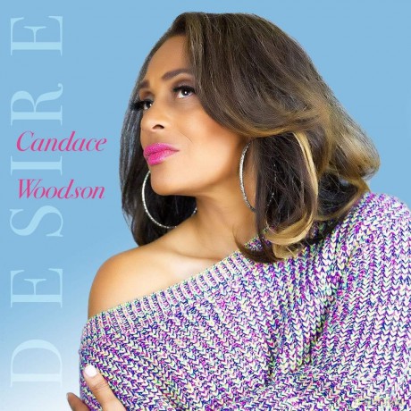 Candace Woodson: Desire [CD]