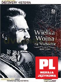 Wielka Wojna Na Wschodzie [2DVD]