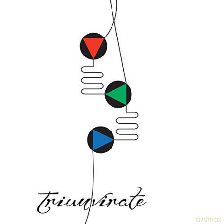 Carter Tutti Void: Triumvirate [CD]