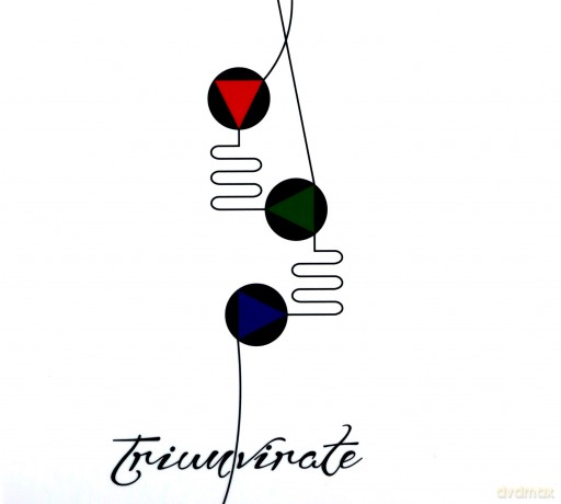 Carter Tutti Void: Triumvirate [CD]