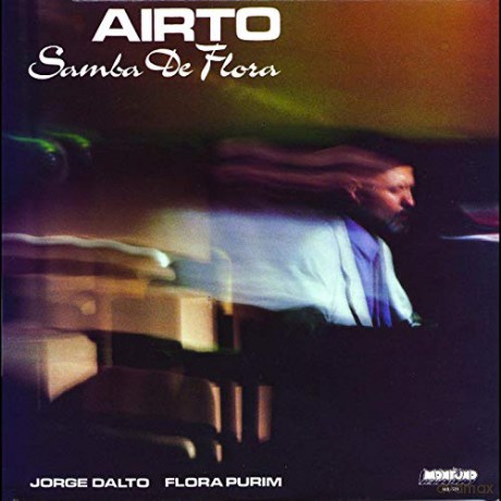 Airto: Soul Jazz Records Presents Airto: Samba De Flora [CD]