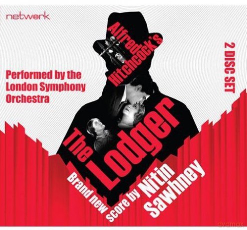 The Lodger soundtrack (Lokator) [2CD]