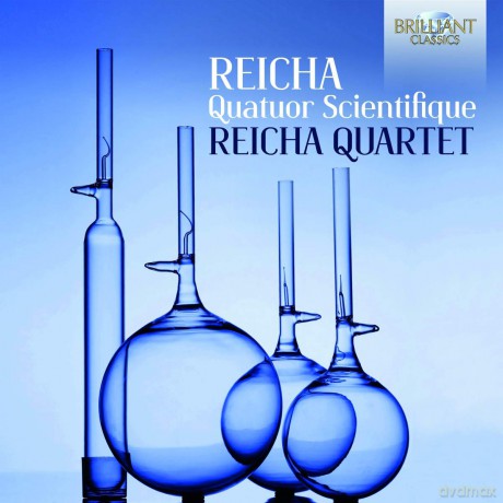 Reicha Quartet: Reicha: Quatuor Scientifique [CD]