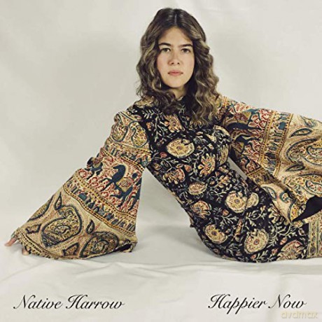 Native Harrow: Happier Now [CD]