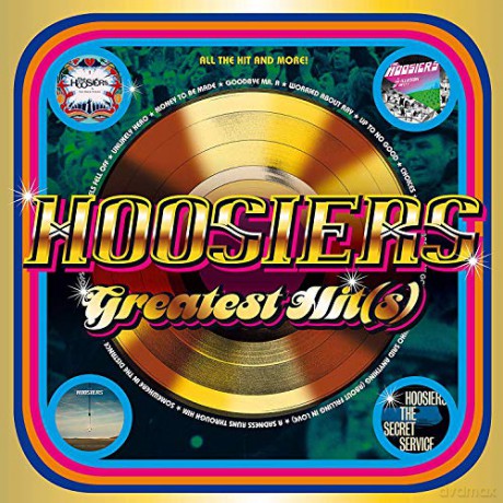 Hoosiers: The Hoosiers Greatest Hit(s) [CD]