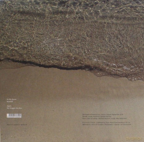 Fennesz: Agora [Winyl]