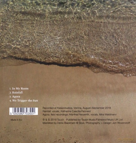 Fennesz: Agora [CD]