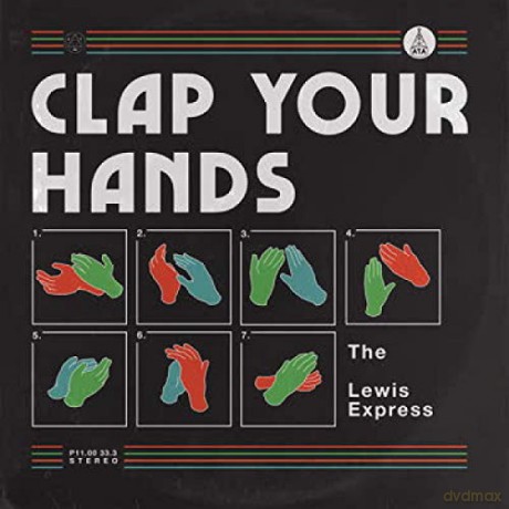 Lewis Express: Clap Your Hands [CD]