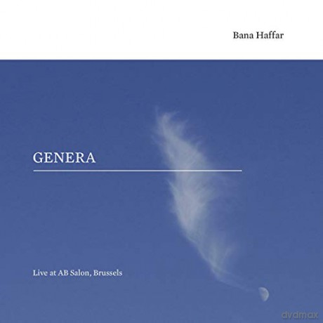 Bana Haffar: Genera - Live At Ab Salon. Brussels [CD]