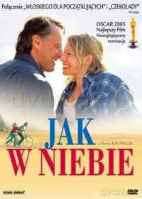 Jak w niebie (As It Is In Heaven) [DVD]