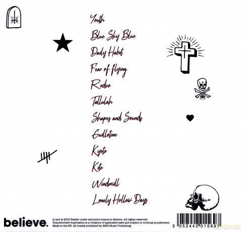 Feeder: Tallulah (Deluxe) [CD]