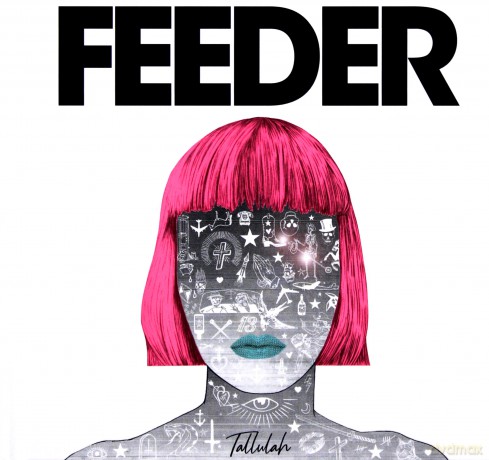 Feeder: Tallulah (Deluxe) [CD]