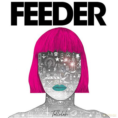 Feeder: Tallulah (Deluxe) [CD]