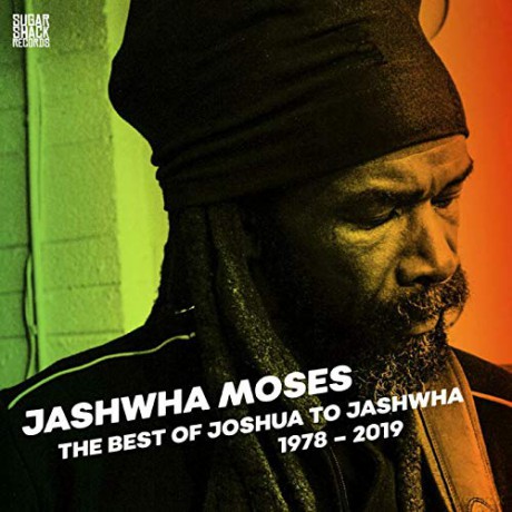Jashwha Moses: The Best Of Joshua To Jashwha 1978-2019 [CD]