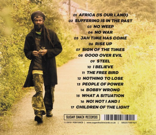 Jashwha Moses: The Best Of Joshua To Jashwha 1978-2019 [CD]