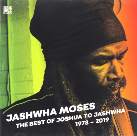 Jashwha Moses: The Best Of Joshua To Jashwha 1978-2019 [CD]