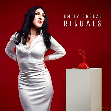 Emily Breeze: Rituals [CD]