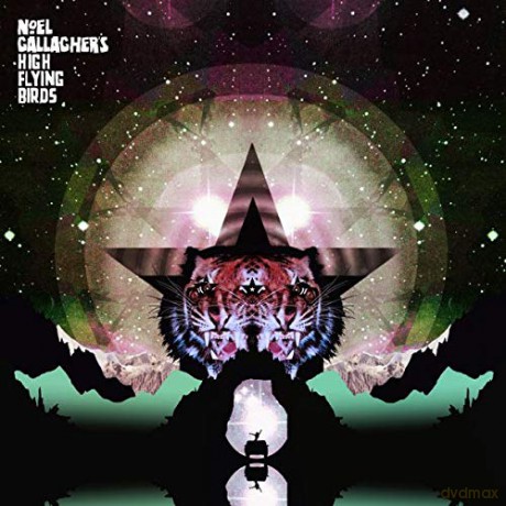 Noel Gallagher High Flying Birds: Black Star Dancing [Winyl]