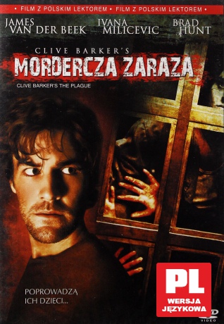 Mordercza zaraza [DVD]