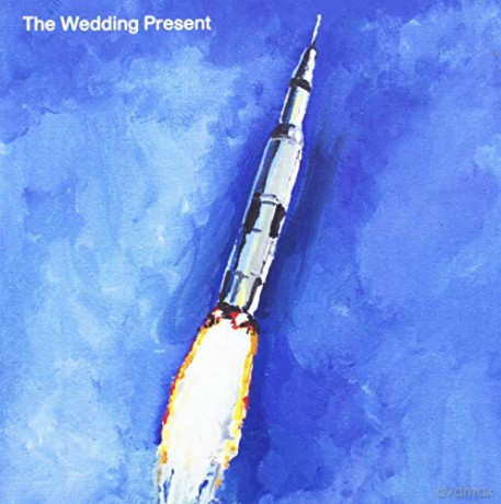 Wedding Present: Jump In. The Water's Fine [Winyl]