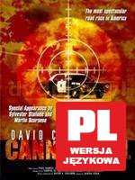 Cannonball [DVD] [PRZECENA]
