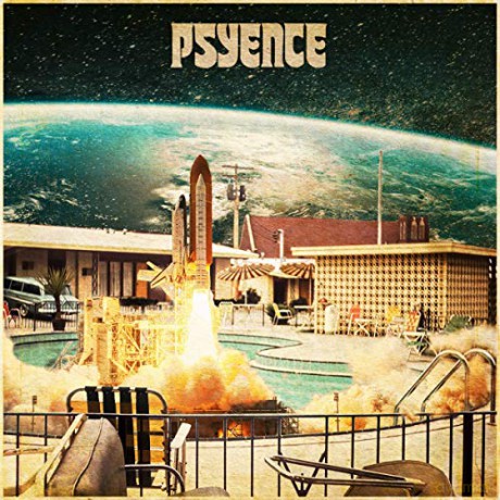 Psyence: Psyence [CD]