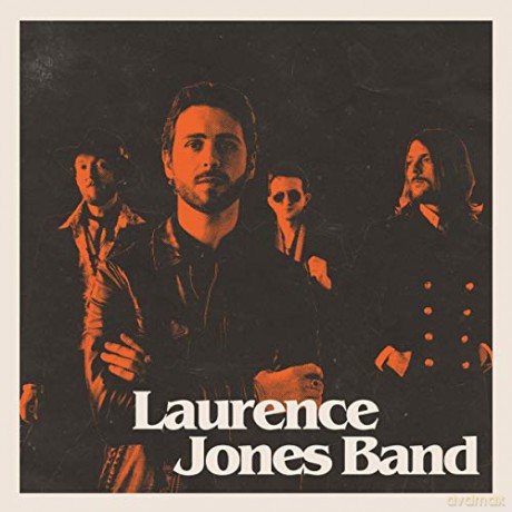 Laurence Jones: Laurence Jones Band [CD]
