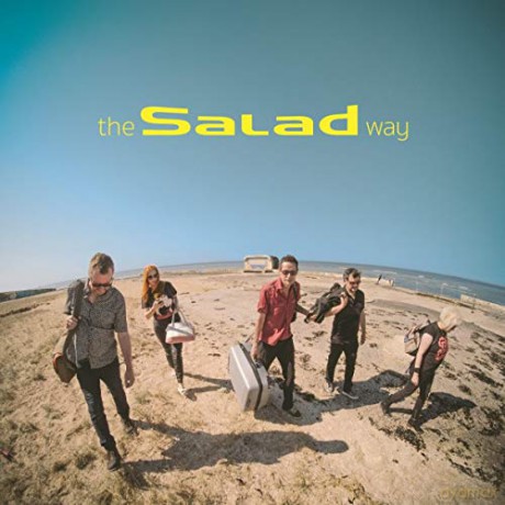 Salad: The Salad Way [CD]