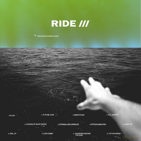 Ride: This Is Not A Safe Place (Limited) [Winyl]