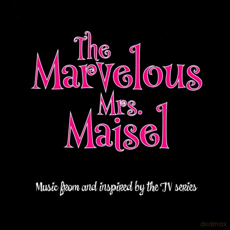 The Marvelous Mrs. Maisel soundtrack [CD]
