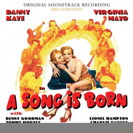 A Song Is Born soundtrack (Narodziny Piosenki) [CD]