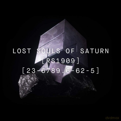 Lost Souls Of Saturn: Lost Souls Of Saturn [2xWinyl]