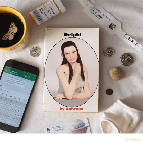 Antwood: Delphi [Winyl]