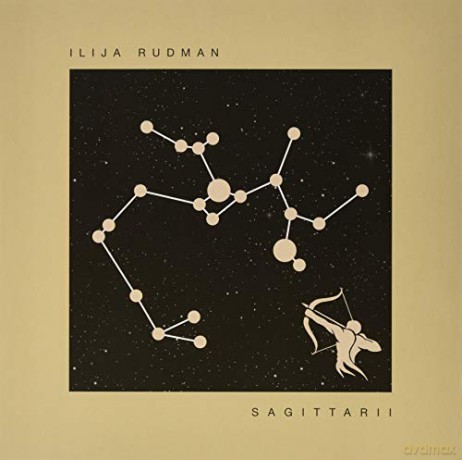 Ilija Rudman: SagittarII [Winyl]
