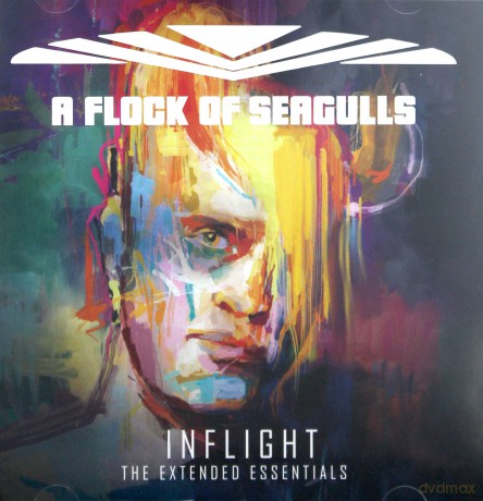 A Flock Of Seagulls: Inflight (The Extended Essentials) [CD]