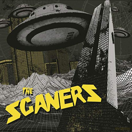 Scaners: The Scaners II [CD]