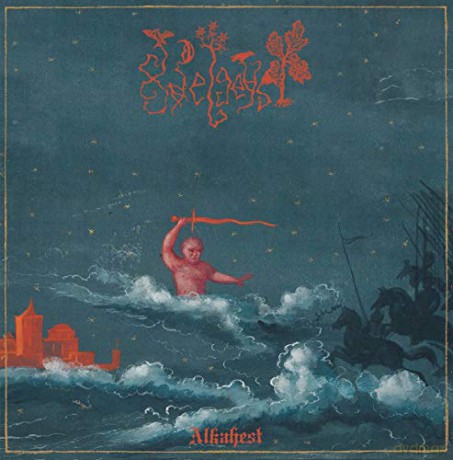 Kvelgeyst: Alkahest [CD]