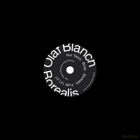 Olaf Blanch: Borealis EP [Winyl]