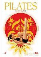 Pilates - rozciąganie [DVD] [PRZECENA]