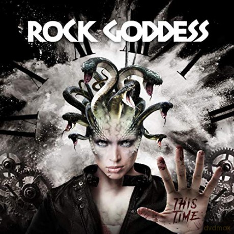 Rock Goddess: This Time [Winyl]